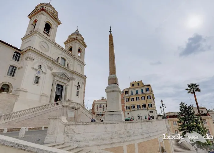 My Suites Piazza Di Spagna