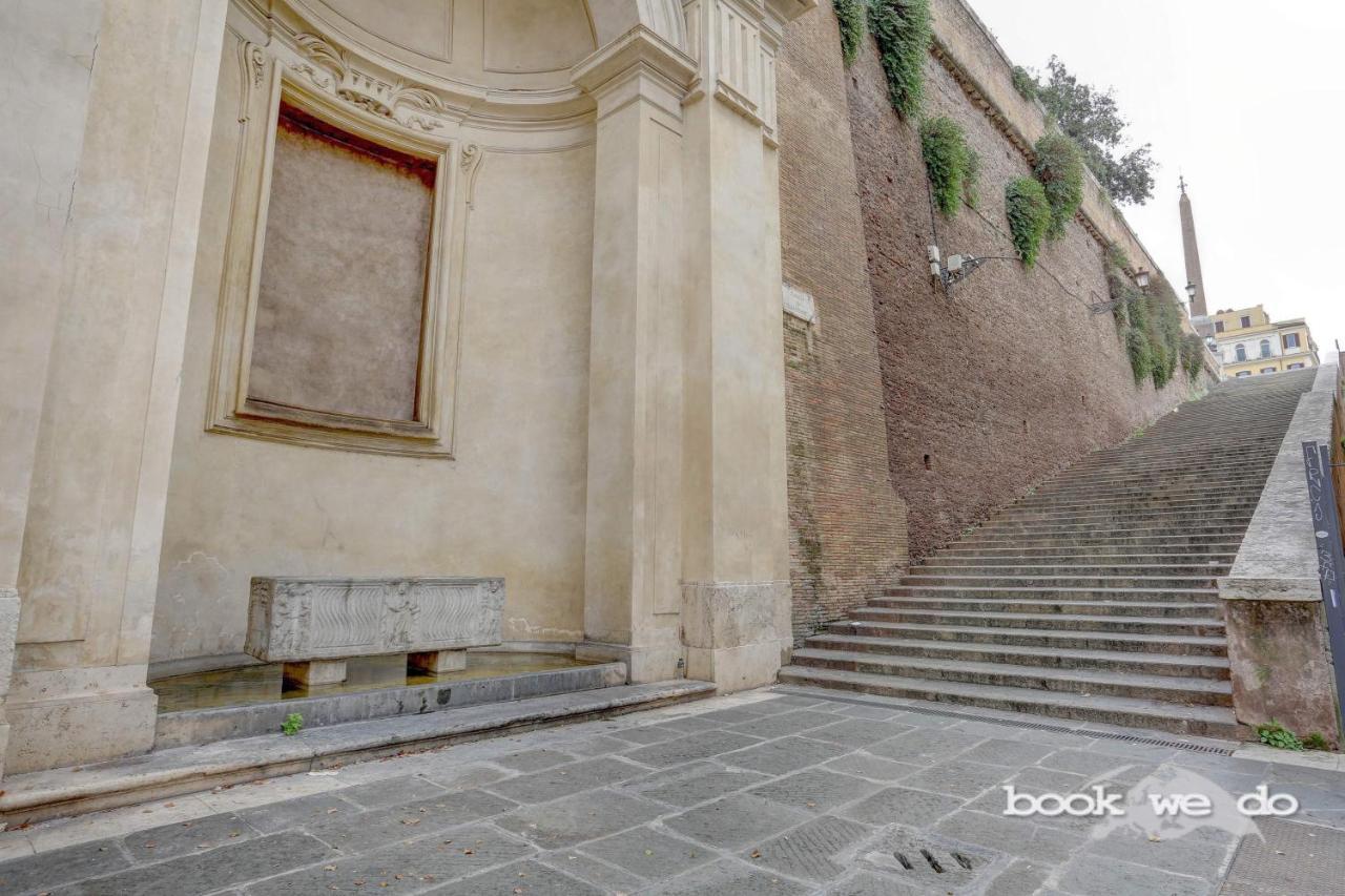 Gasthof My Piazza Di Spagna Rom