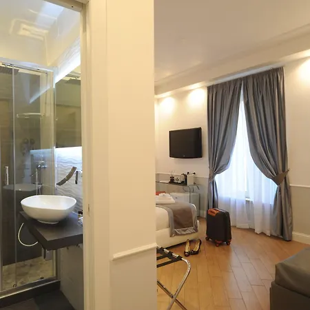 My Suites Piazza Di Spagna Rome Extérieur photo