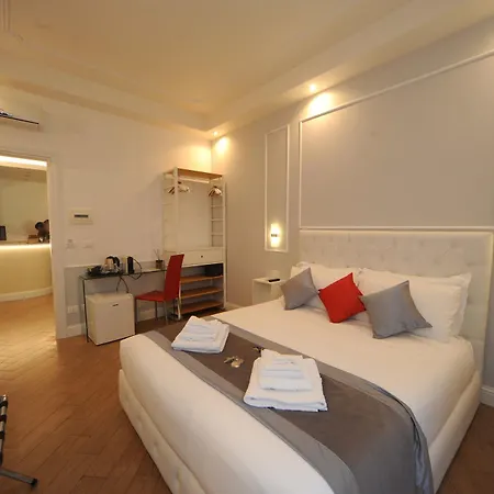 My Suites Piazza Di Spagna Rome Extérieur photo