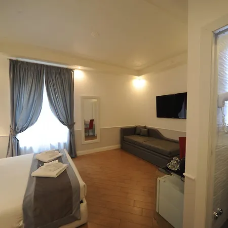 My Suites Piazza Di Spagna Rome Extérieur photo