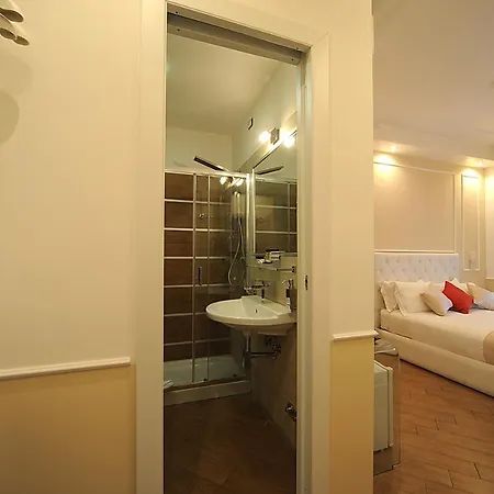 My Suites Piazza Di Spagna Rome Extérieur photo