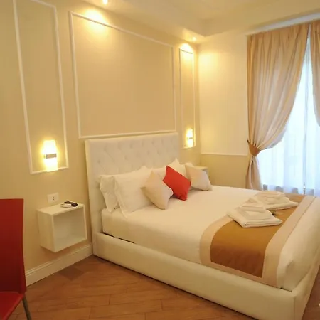 My Suites Piazza Di Spagna Rome Extérieur photo