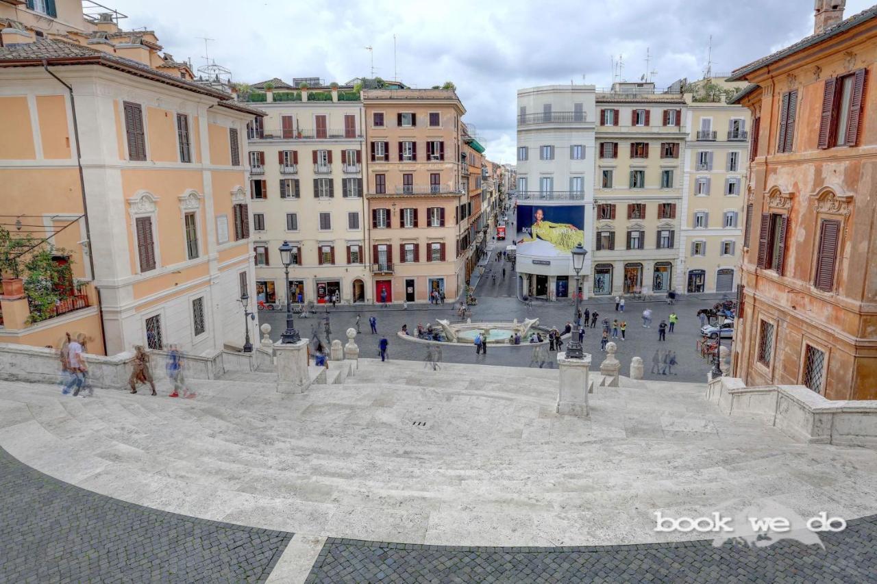 Gasthuis My Piazza Di Spagna