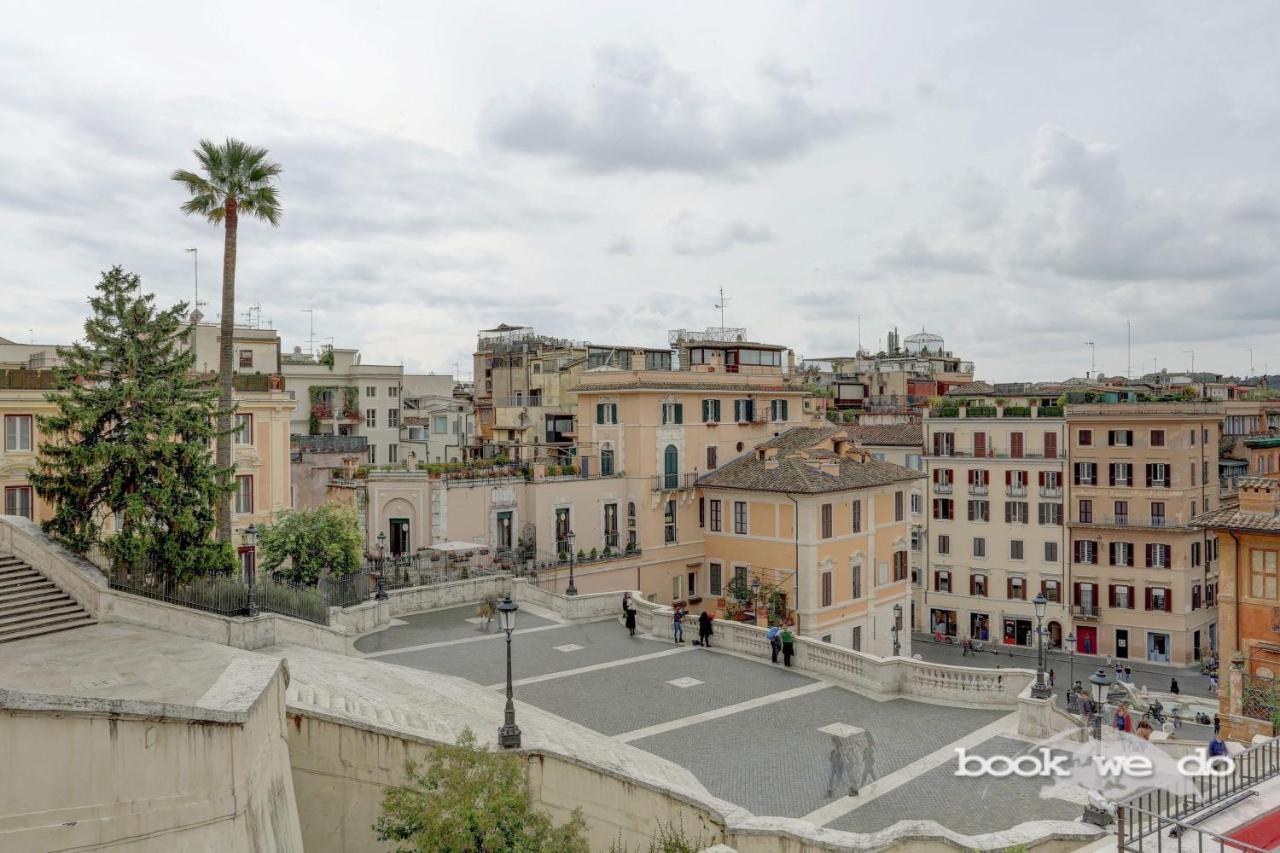 My Piazza Di Spagna Gasthuis 4*
