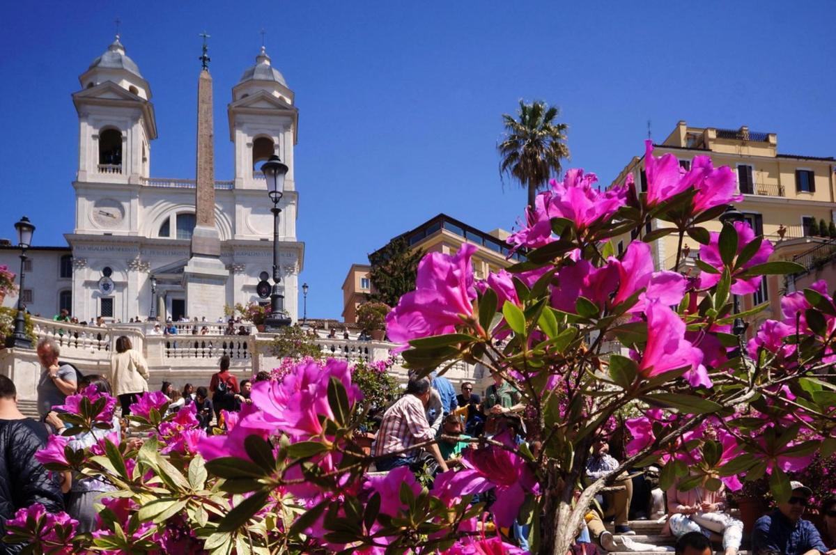 Gasthuis My Piazza Di Spagna