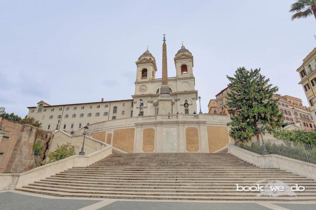 My Piazza Di Spagna Rom