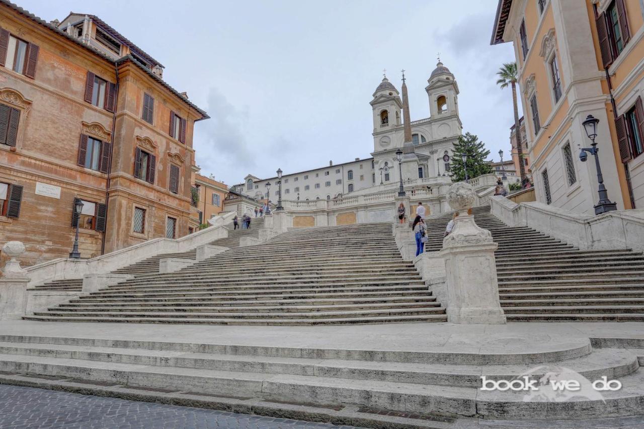 My Piazza Di Spagna Gasthof 4*