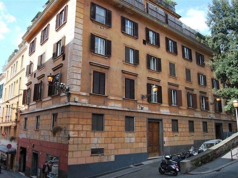 Gasthof My Piazza Di Spagna Rom