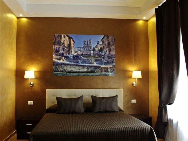 Gasthof My Piazza Di Spagna 4*
