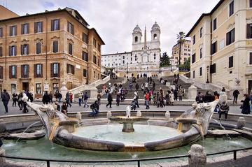 Gasthof My Piazza Di Spagna 4*