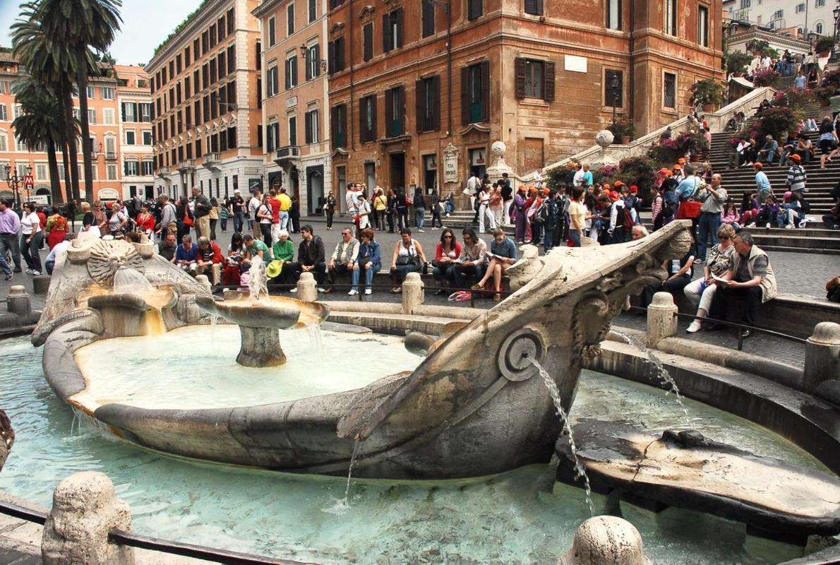 Gasthof My Piazza Di Spagna